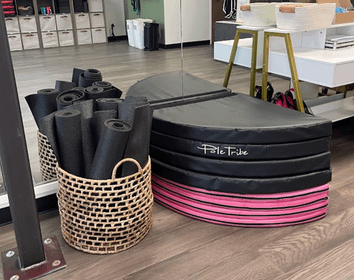 Image 4 from Rise Pole Fitness Roseville partner gallery