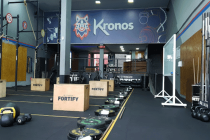 Imagem 1 da galeria do parceiro Kronos Crossfit