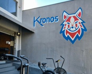 Imagem 2 da galeria do parceiro Kronos Crossfit