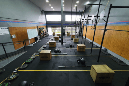 Imagem 4 da galeria do parceiro Kronos Crossfit