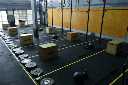 Imagem 5 da galeria do parceiro Kronos Crossfit