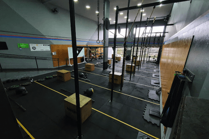 Imagem 6 da galeria do parceiro Kronos Crossfit