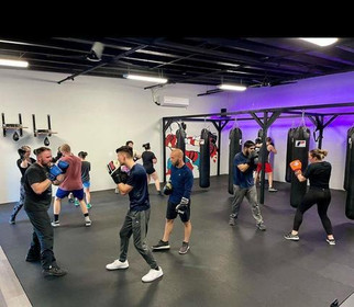 Image 4 from Rise Kickboxing and Fitness partner gallery