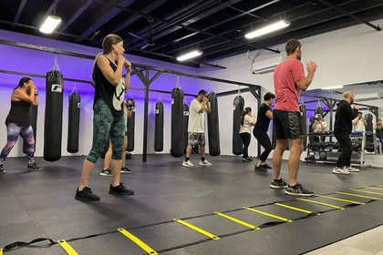 Image 5 from Rise Kickboxing and Fitness partner gallery