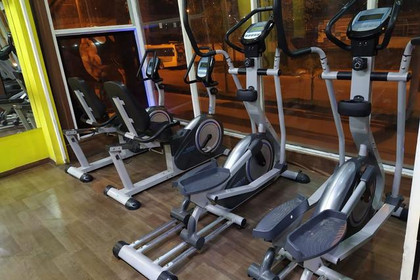 Imagem 1 da galeria do parceiro Academia Zion Body Fitness