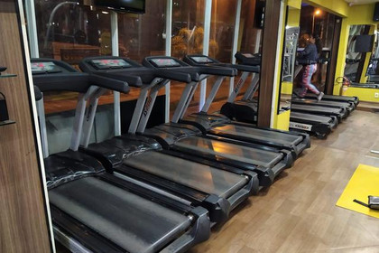 Imagem 3 da galeria do parceiro Academia Zion Body Fitness