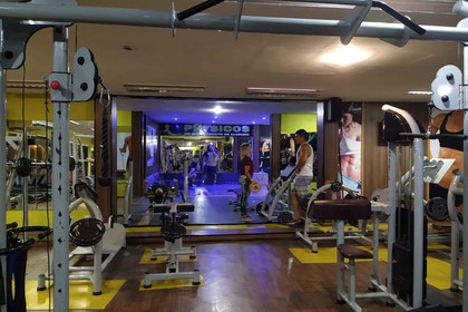 Imagem 4 da galeria do parceiro Academia Zion Body Fitness