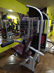 Imagem 7 da galeria do parceiro Academia Zion Body Fitness
