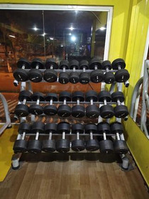 Imagem 8 da galeria do parceiro Academia Zion Body Fitness