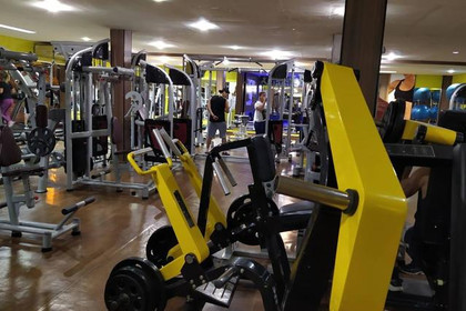 Imagem 6 da galeria do parceiro Academia Zion Body Fitness