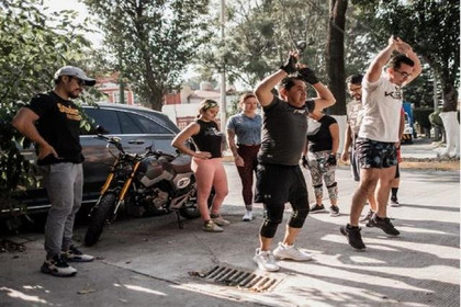 Imagen 1 de la galería del partner The Bronx Cross Training