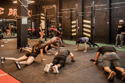 Imagen 3 de la galería del partner The Bronx Cross Training