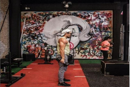Imagen 4 de la galería del partner The Bronx Cross Training