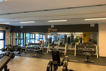 Immagine 1 dalla galleria del partner YOUR Fitness House Cadidavid (Verona)