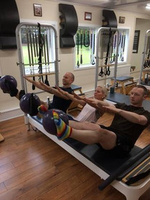 Image 1 from Balans Pilates Studio & Treatment Rooms partner gallery