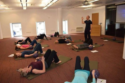 Image 2 from Balans Pilates Studio & Treatment Rooms partner gallery