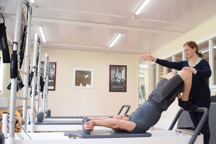 Image 4 from Balans Pilates Studio & Treatment Rooms partner gallery