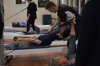 Image 5 from Balans Pilates Studio & Treatment Rooms partner gallery