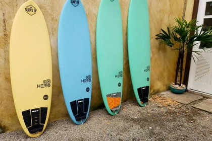 Imagem 1 da galeria do parceiro Surf's Up Club Maresias Hostel