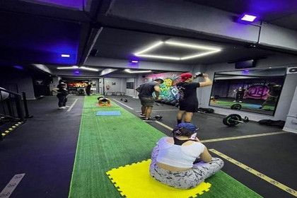 Imagen 5 de la galería del partner Black Condesa Functional Training