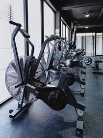 Imagen 3 de la galería del partner Hustle Fitness Mx