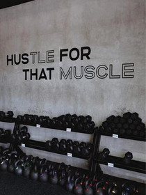 Imagen 5 de la galería del partner Hustle Fitness Mx