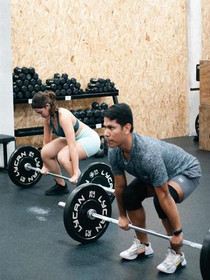 Imagen 6 de la galería del partner Hustle Fitness Mx