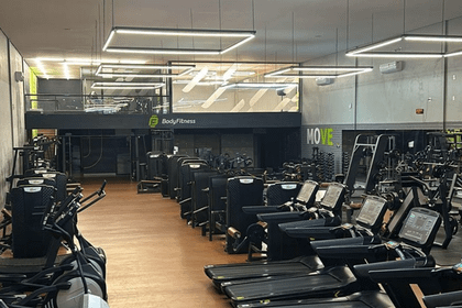 Imagem 1 da galeria do parceiro BodyFitness Uba