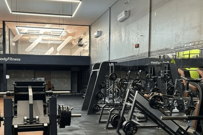 Imagem 3 da galeria do parceiro BodyFitness Uba