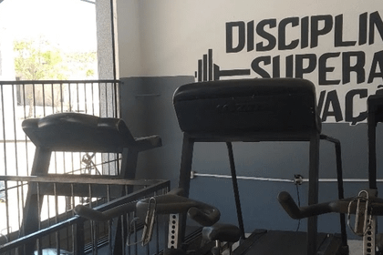 Imagem 1 da galeria do parceiro BFitness Academia