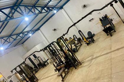 Imagem 4 da galeria do parceiro FORTfit Academia