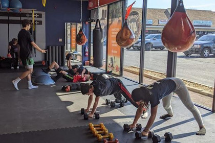 Image 3 from 401 Strength & Fitness partner gallery
