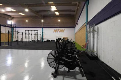 Imagen 1 de la galería del partner NAW CrossFit