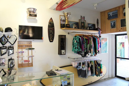 Imagem 5 da galeria do parceiro Surf's Up Club AD Surf Shop