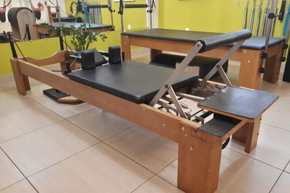 Imagem 1 da galeria do parceiro Viva em Equilibrio Pilates Studio