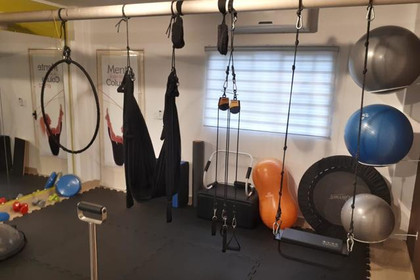 Imagem 3 da galeria do parceiro Viva em Equilibrio Pilates Studio