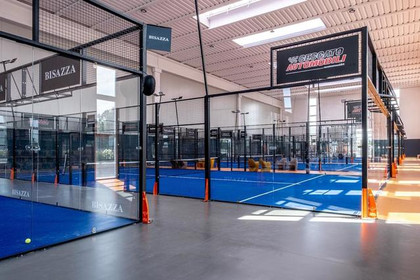 Immagine 1 dalla galleria del partner Area Padel Asd