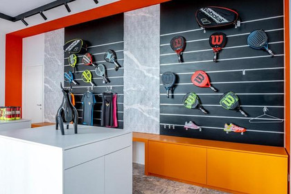 Immagine 2 dalla galleria del partner Area Padel Asd