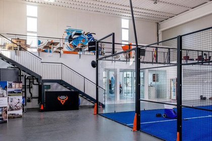 Immagine 3 dalla galleria del partner Area Padel Asd