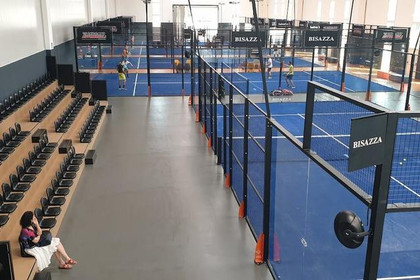 Immagine 4 dalla galleria del partner Area Padel Asd