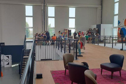 Immagine 5 dalla galleria del partner Area Padel Asd