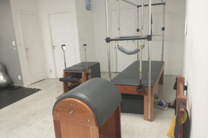 Imagem 2 da galeria do parceiro Raquel adenita pilates e fisioterapia