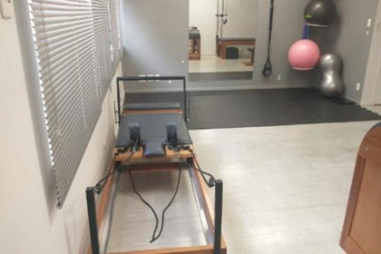 Imagem 4 da galeria do parceiro Raquel adenita pilates e fisioterapia