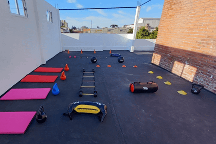 Imagen 4 de la galería del partner Mood Fitness Club