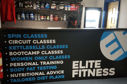 Image 3 from Elite fitness partner gallery