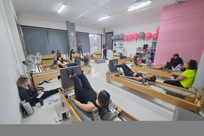 Imagen 1 de la galería del partner Empower Pilates Cumbres Elite
