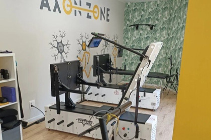 Imagen 1 de la galería del partner Centro Axon Zone Aragonia