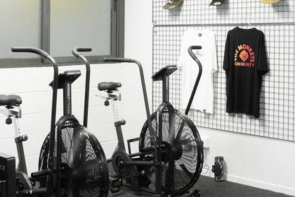 Imagen 2 de la galería del partner The Monkeys Community Center