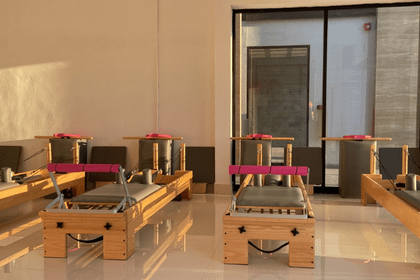 Imagen 3 de la galería del partner Empower Pilates Cumbres Elite