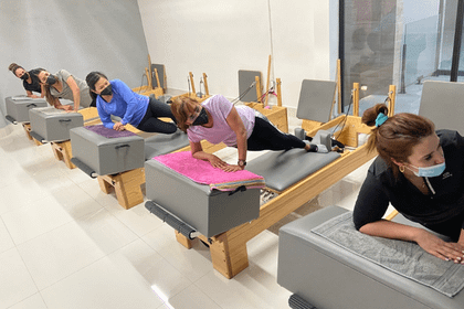 Imagen 5 de la galería del partner Empower Pilates Cumbres Elite